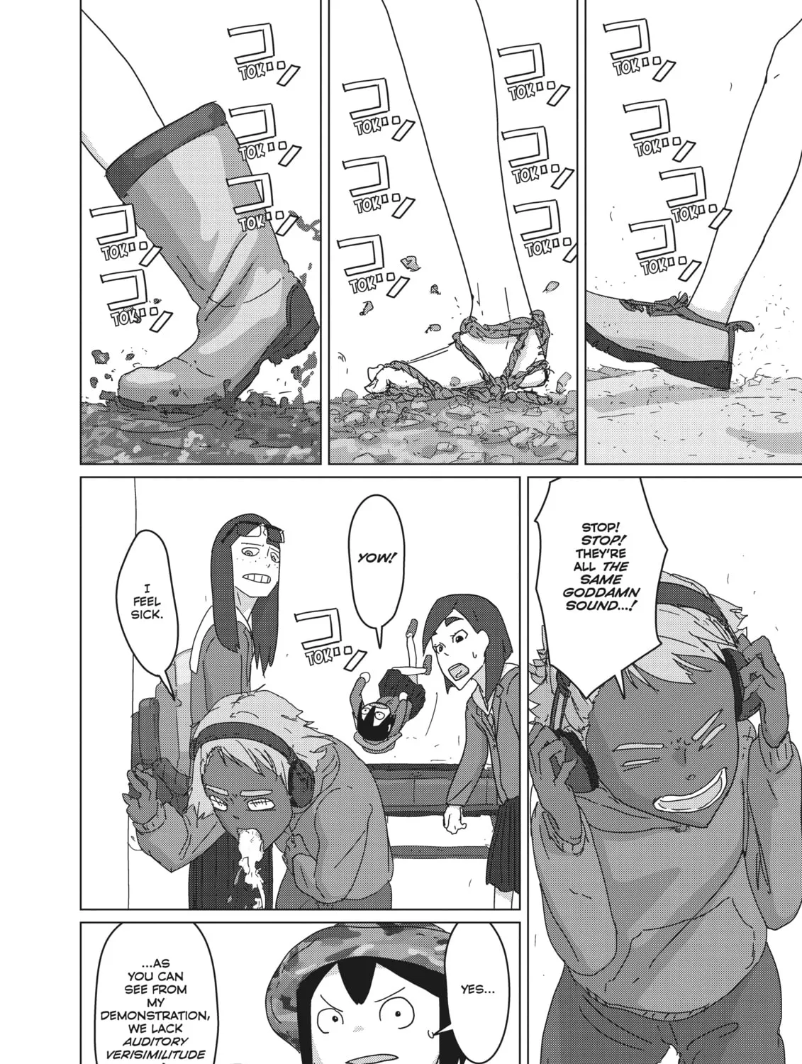 Read Keep Your Hands Off Eizouken! chapter 17 image 2 on Lezhin