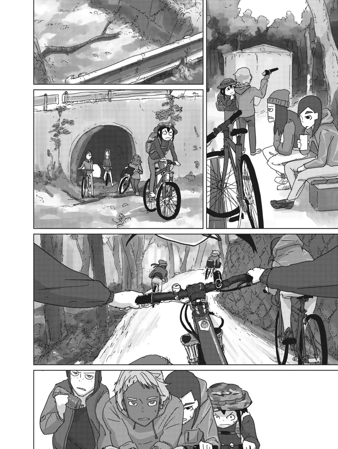 Read Keep Your Hands Off Eizouken! chapter 18 image 14 on Lezhin