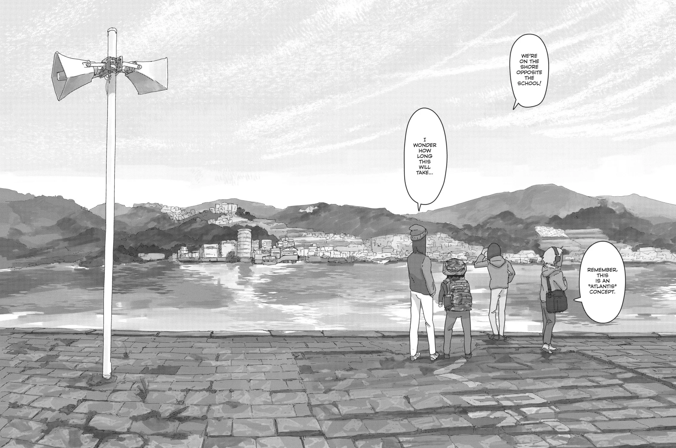 Read Keep Your Hands Off Eizouken! chapter 18 image 18 on Lezhin