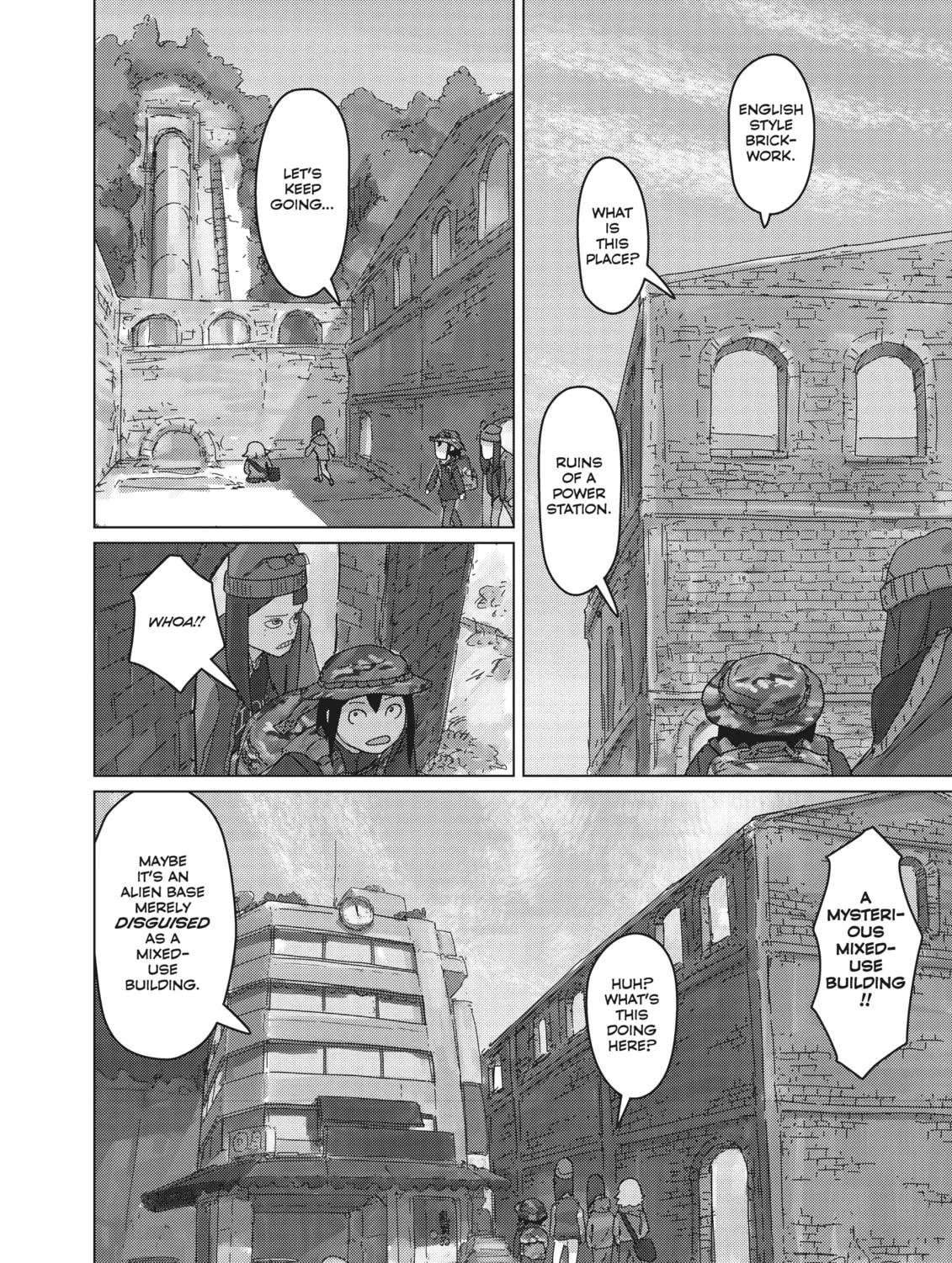 Read Keep Your Hands Off Eizouken! chapter 18 image 20 on Lezhin