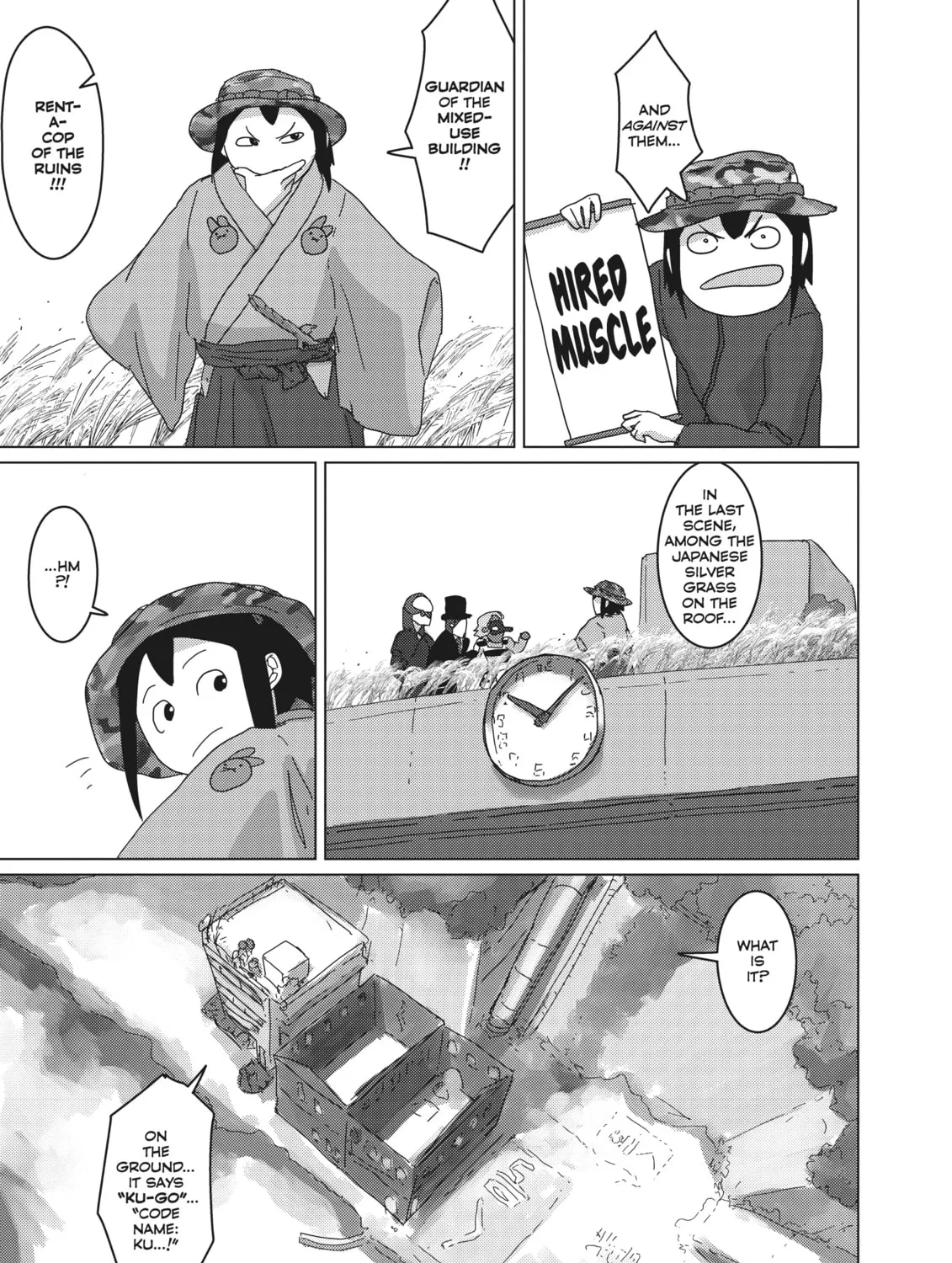 Read Keep Your Hands Off Eizouken! chapter 18 image 26 on Lezhin