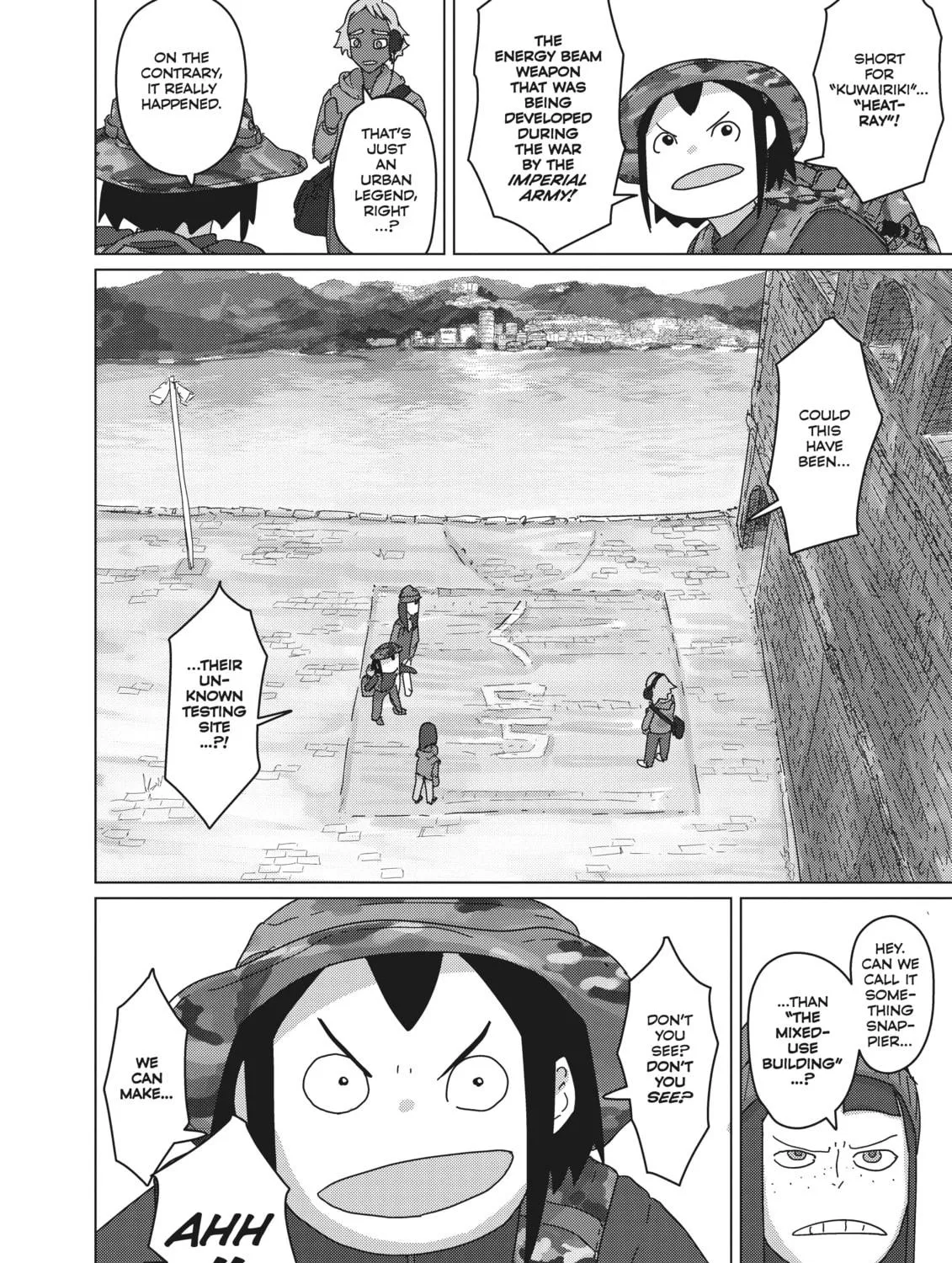 Read Keep Your Hands Off Eizouken! chapter 18 image 28 on Lezhin