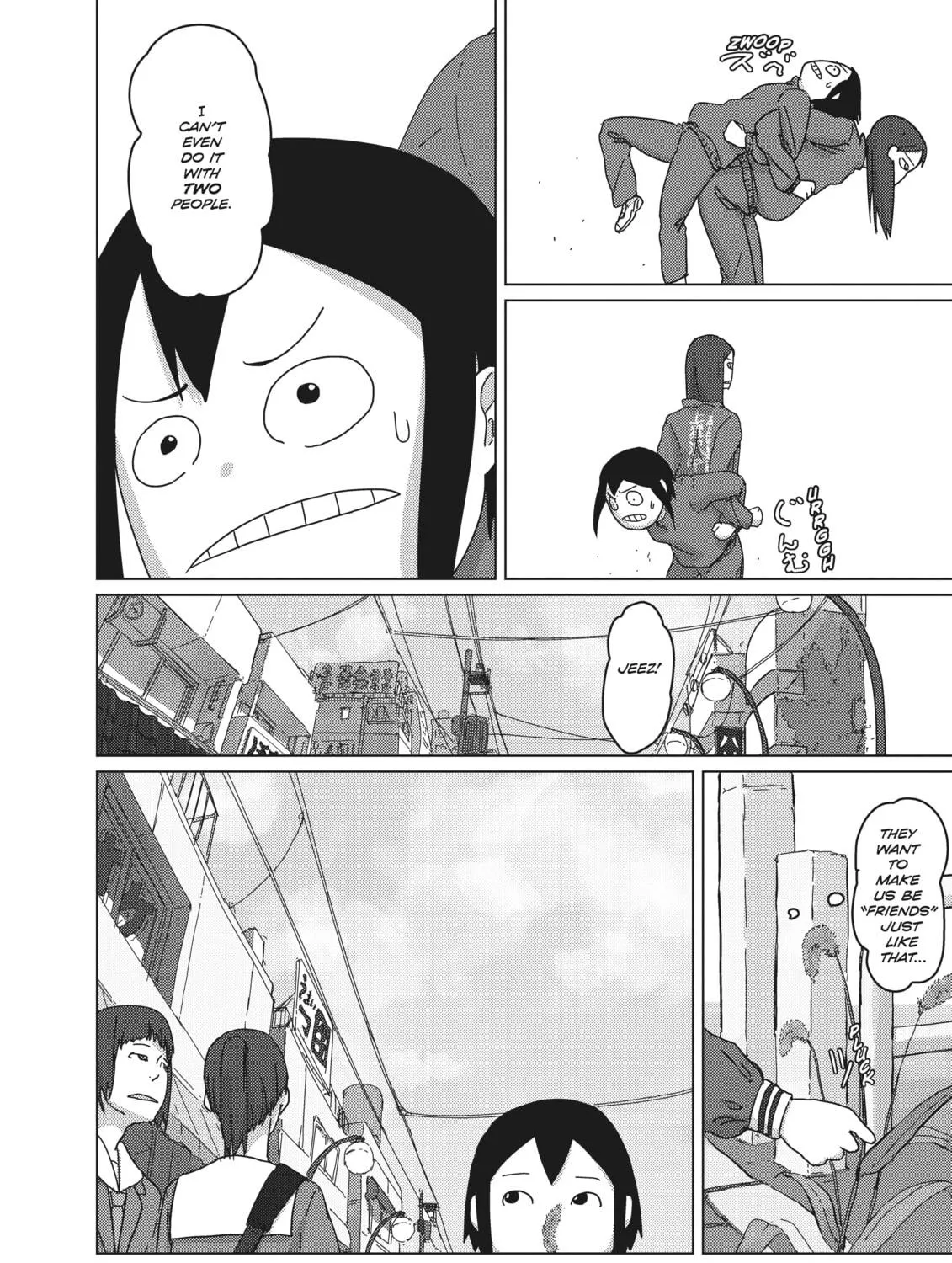 Read Keep Your Hands Off Eizouken! chapter 19 image 10 on Lezhin