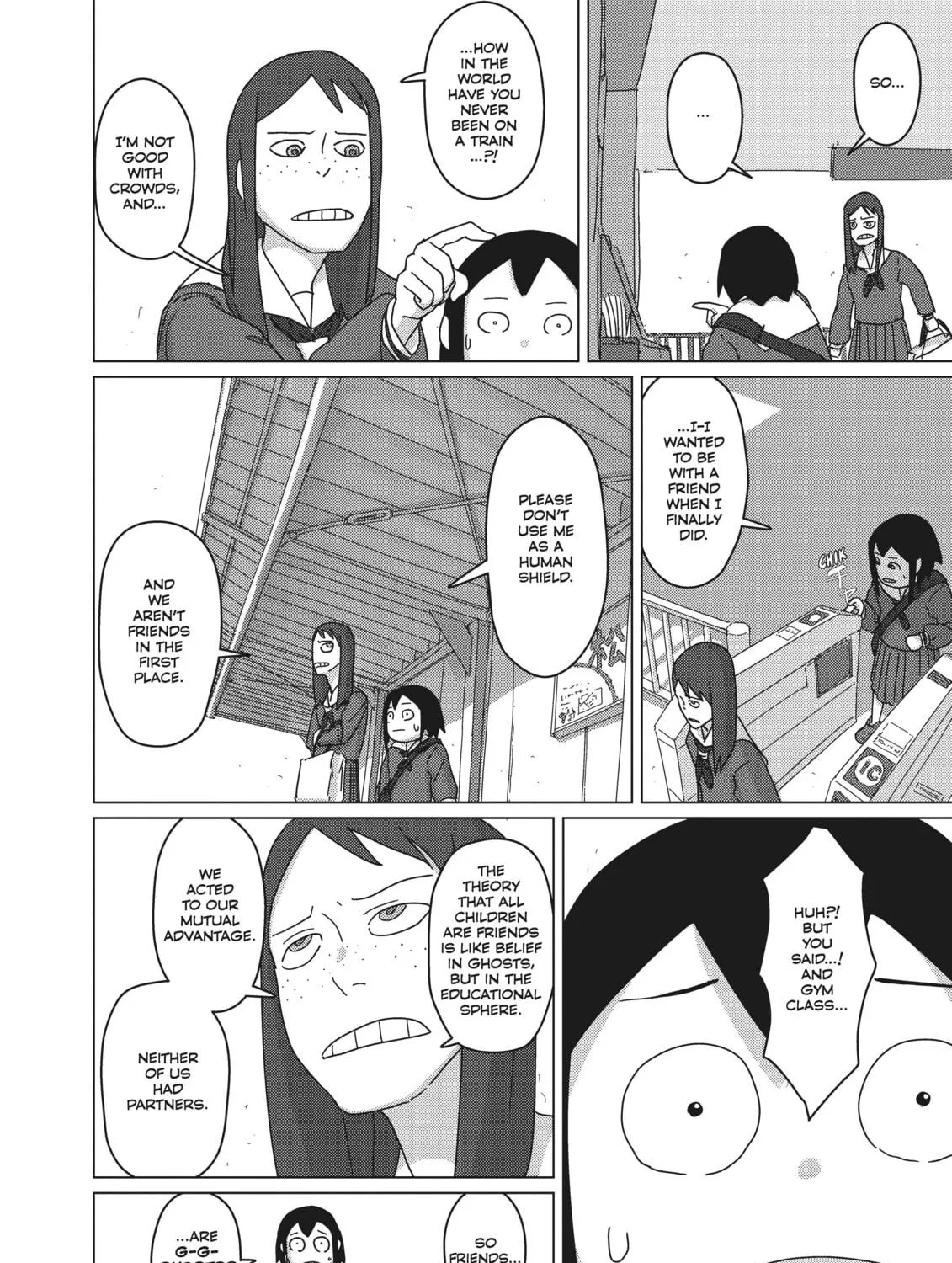 Read Keep Your Hands Off Eizouken! chapter 19 image 18 on Lezhin
