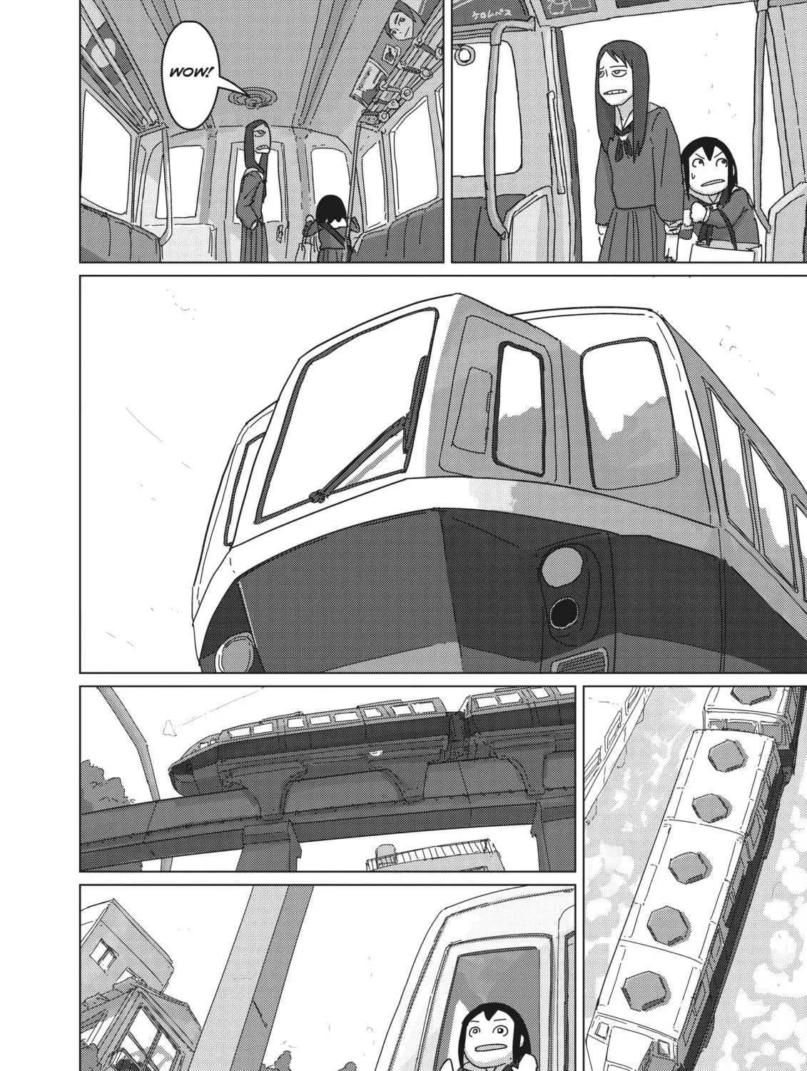 Read Keep Your Hands Off Eizouken! chapter 19 image 22 on Lezhin