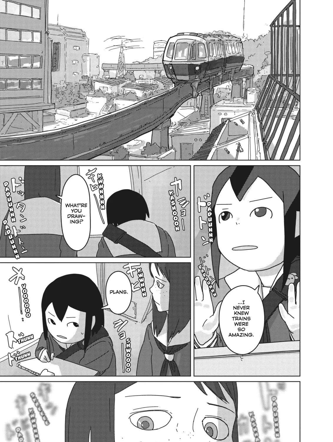 Read Keep Your Hands Off Eizouken! chapter 19 image 24 on Lezhin