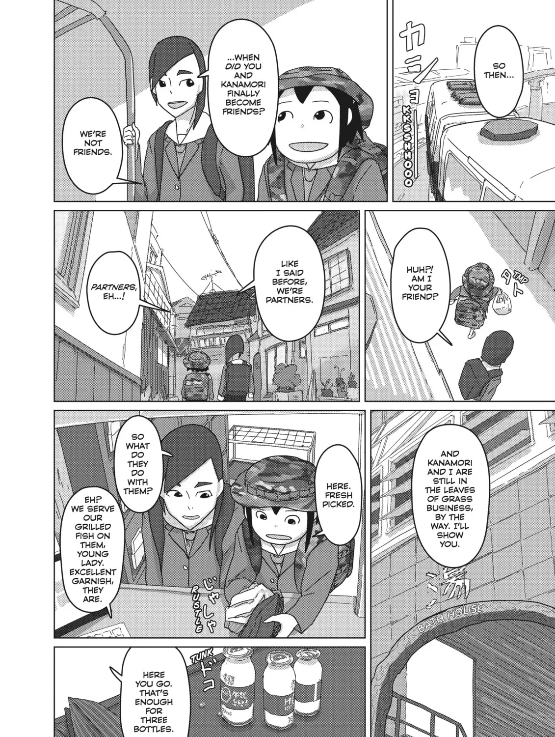 Read Keep Your Hands Off Eizouken! chapter 19 image 30 on Lezhin
