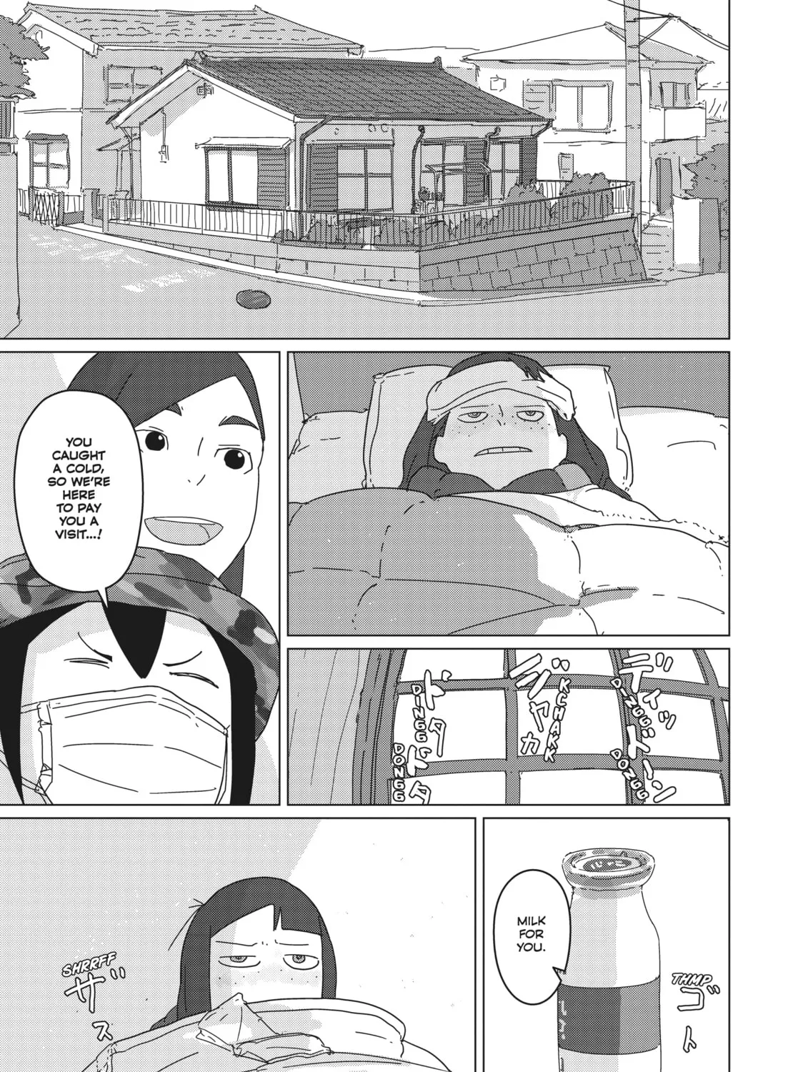 Read Keep Your Hands Off Eizouken! chapter 19 image 32 on Lezhin