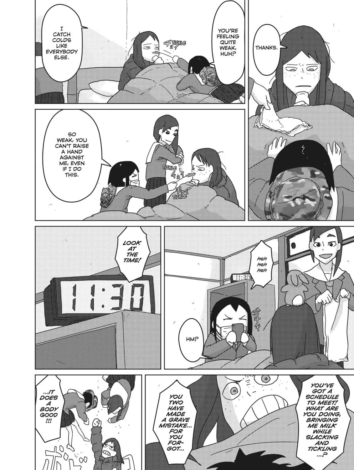 Read Keep Your Hands Off Eizouken! chapter 19 image 34 on Lezhin