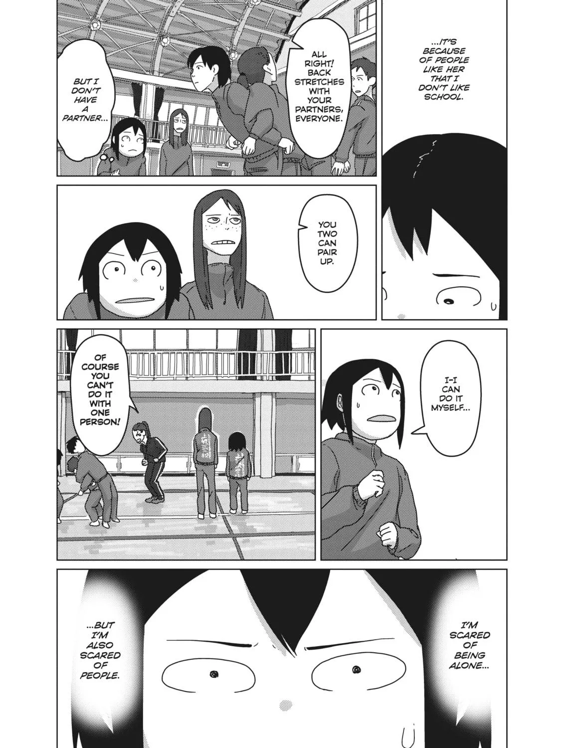 Read Keep Your Hands Off Eizouken! chapter 19 image 8 on Lezhin