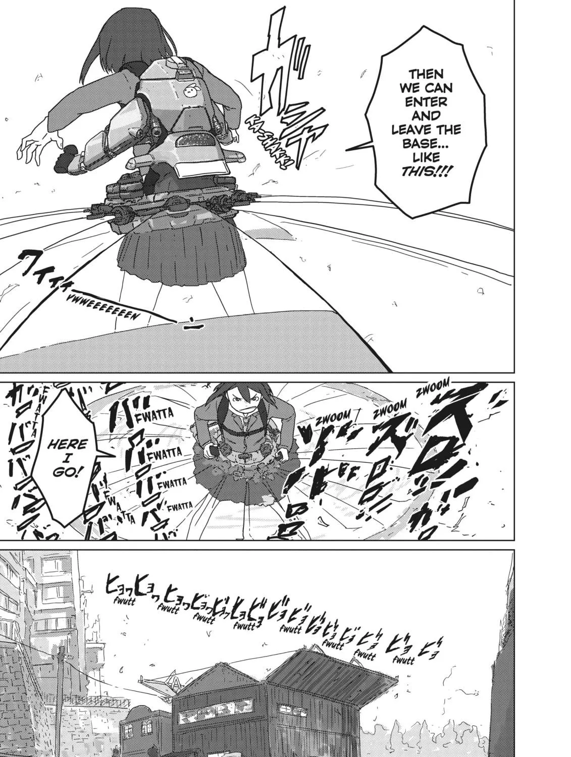 Read Keep Your Hands Off Eizouken! chapter 2 image 18 on Lezhin