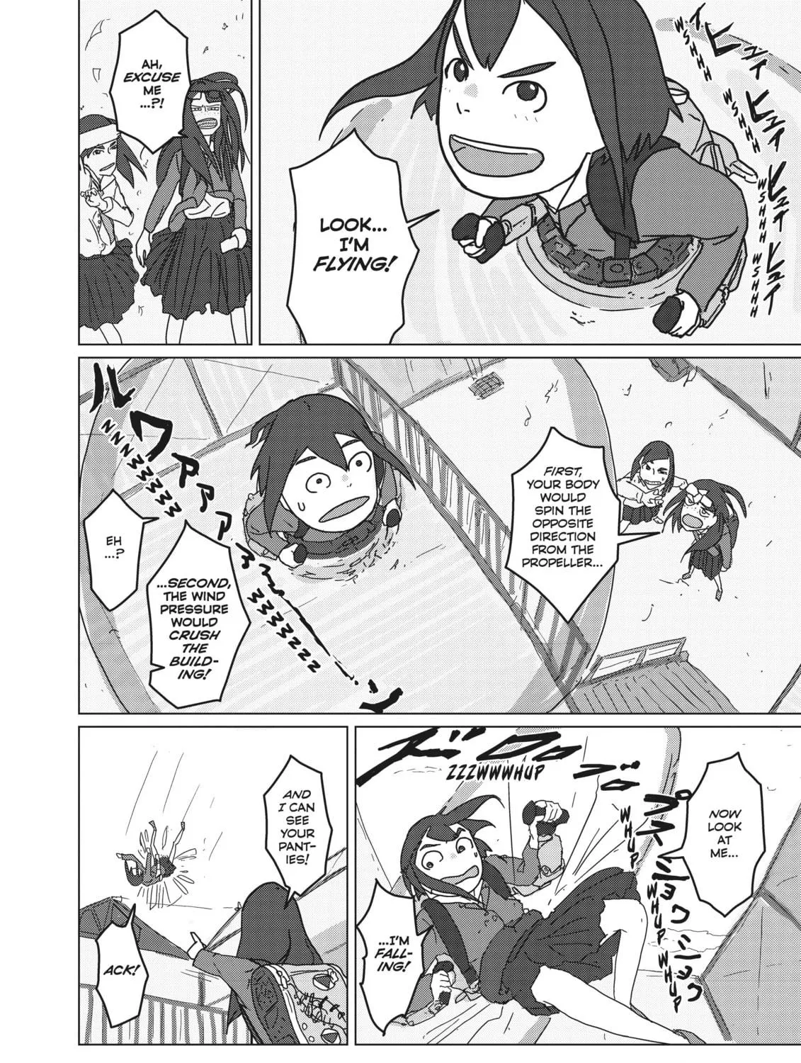 Read Keep Your Hands Off Eizouken! chapter 2 image 22 on Lezhin
