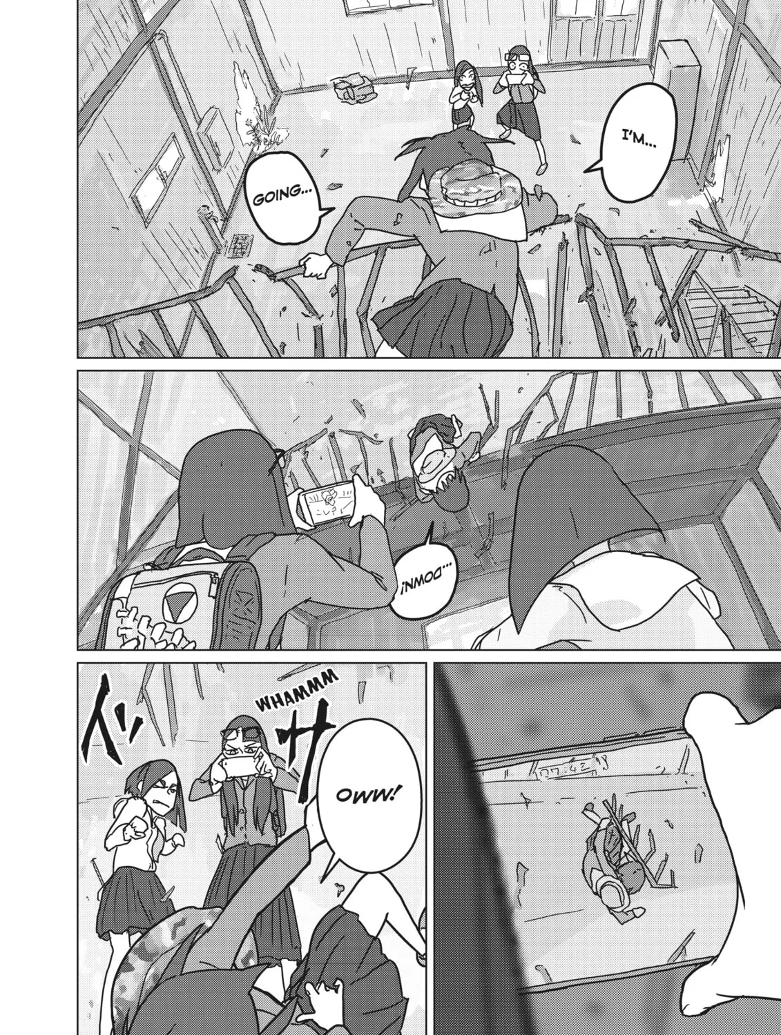 Read Keep Your Hands Off Eizouken! chapter 2 image 26 on Lezhin