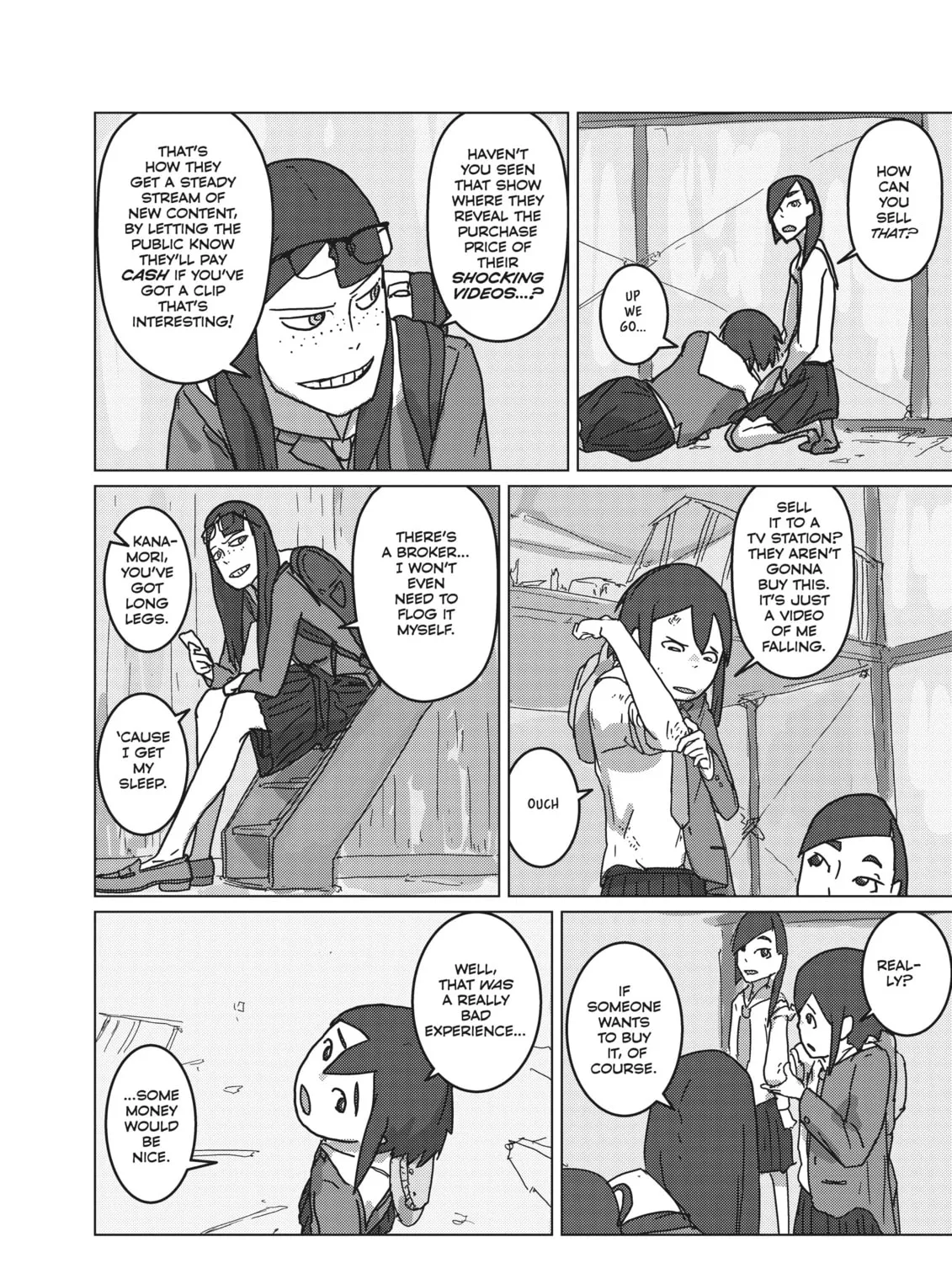 Read Keep Your Hands Off Eizouken! chapter 2 image 30 on Lezhin