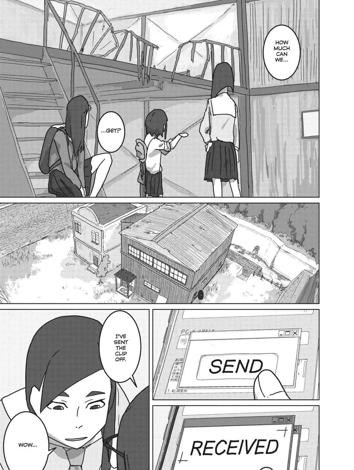 Read Keep Your Hands Off Eizouken! chapter 2 image 32 on Lezhin