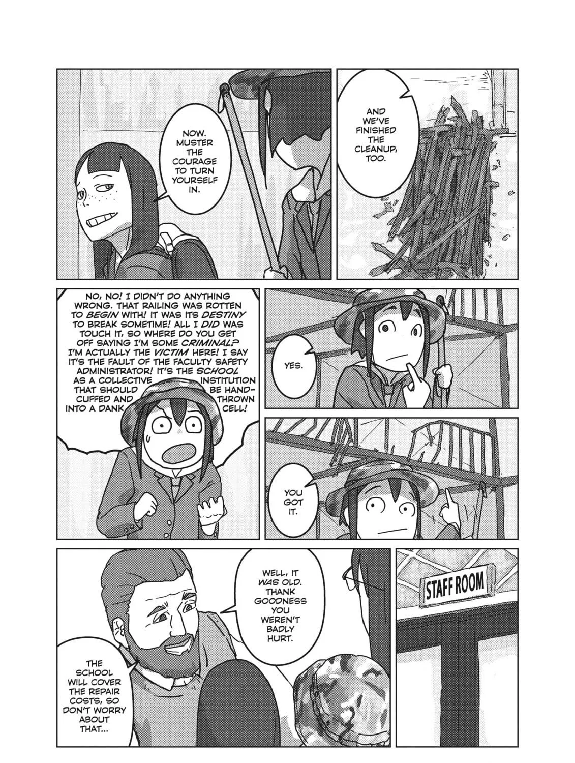 Read Keep Your Hands Off Eizouken! chapter 2 image 34 on Lezhin