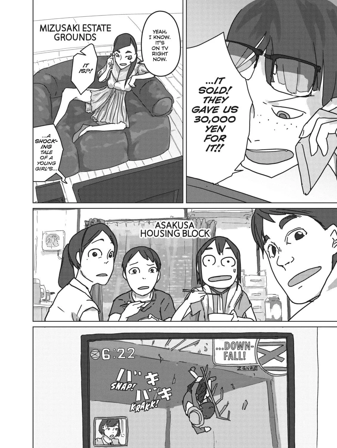 Read Keep Your Hands Off Eizouken! chapter 2 image 38 on Lezhin