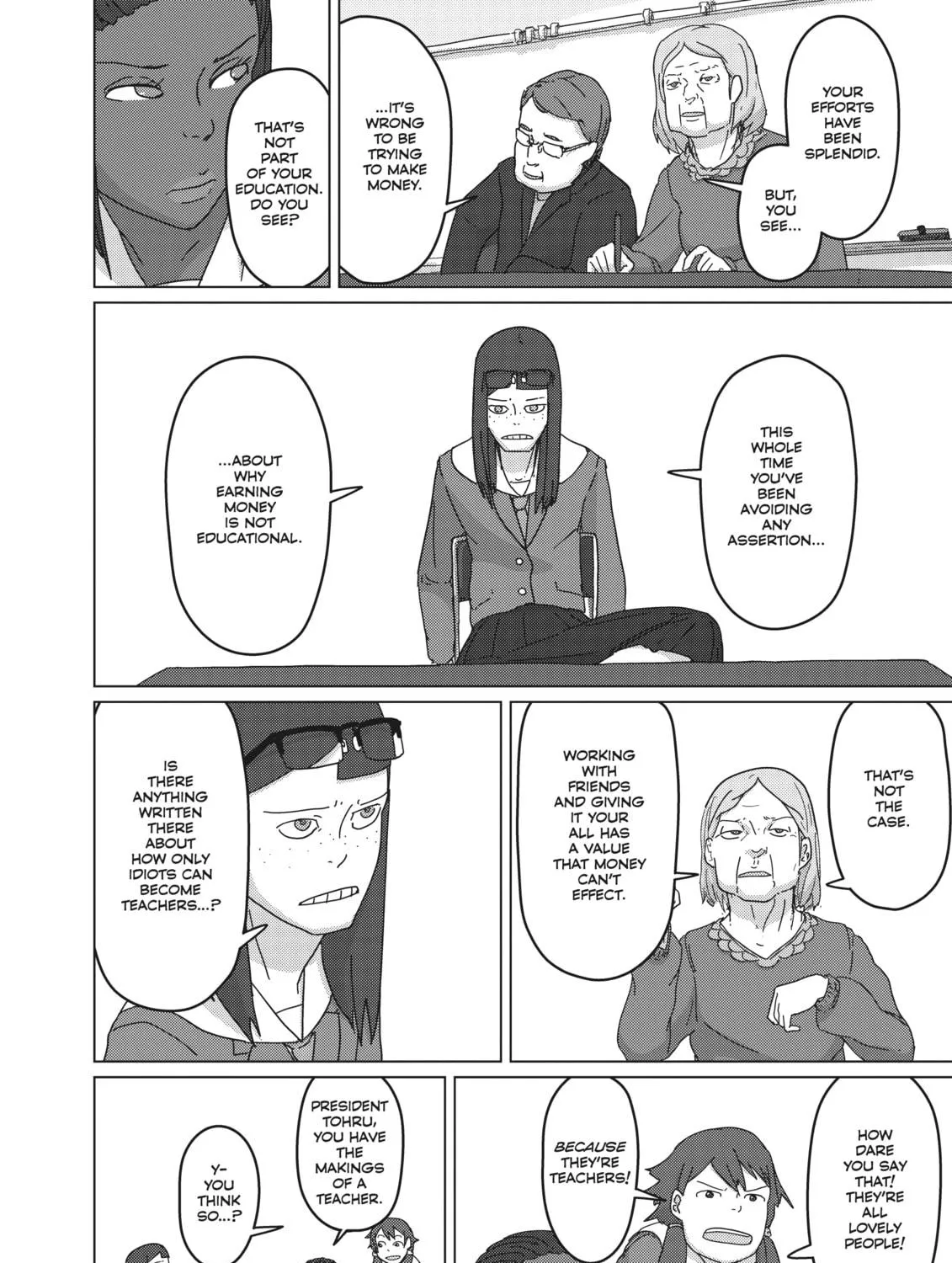 Read Keep Your Hands Off Eizouken! chapter 20 image 10 on Lezhin