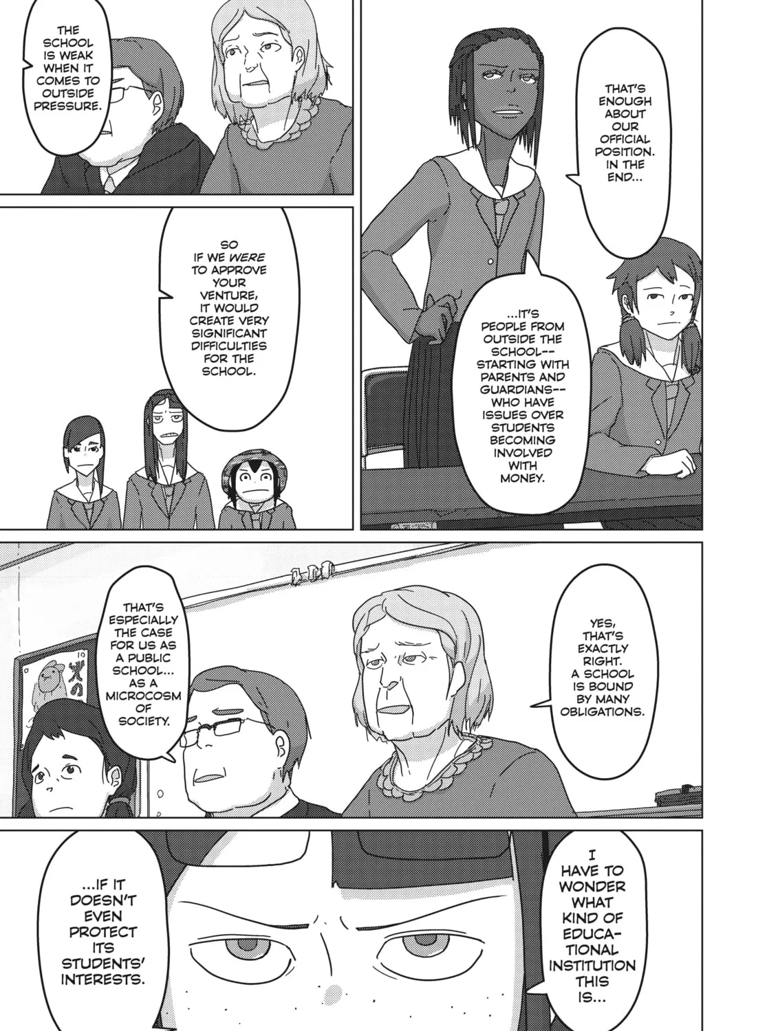 Read Keep Your Hands Off Eizouken! chapter 20 image 12 on Lezhin