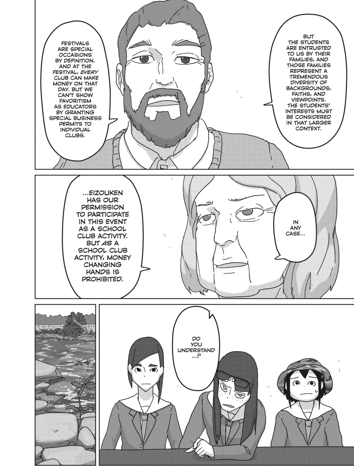 Read Keep Your Hands Off Eizouken! chapter 20 image 14 on Lezhin