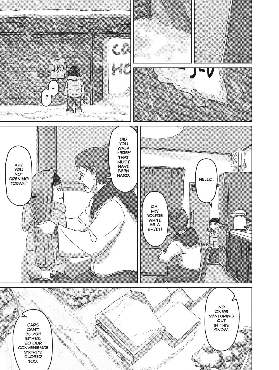 Read Keep Your Hands Off Eizouken! chapter 21 image 18 on Lezhin