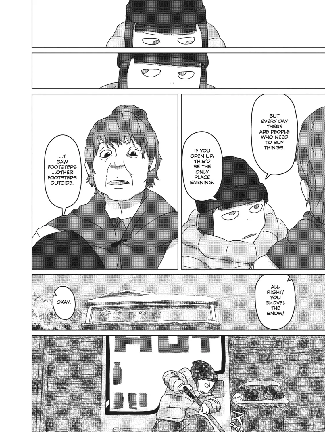Read Keep Your Hands Off Eizouken! chapter 21 image 20 on Lezhin
