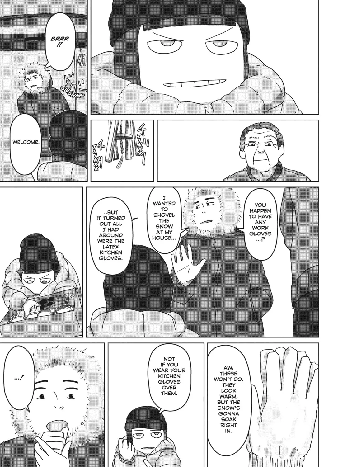 Read Keep Your Hands Off Eizouken! chapter 21 image 26 on Lezhin
