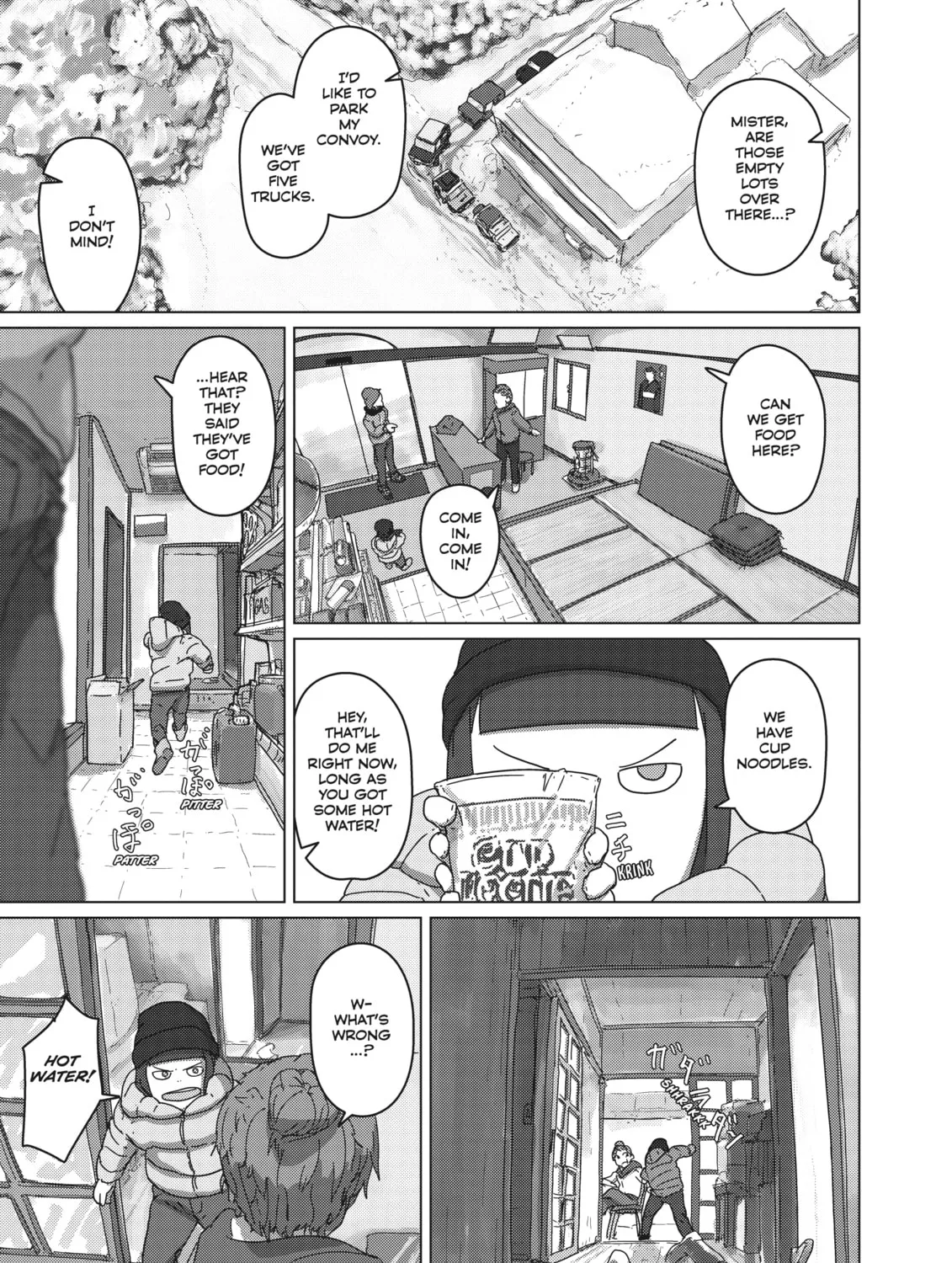Read Keep Your Hands Off Eizouken! chapter 21 image 30 on Lezhin
