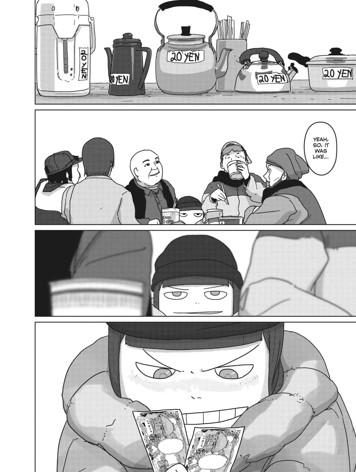 Read Keep Your Hands Off Eizouken! chapter 21 image 32 on Lezhin