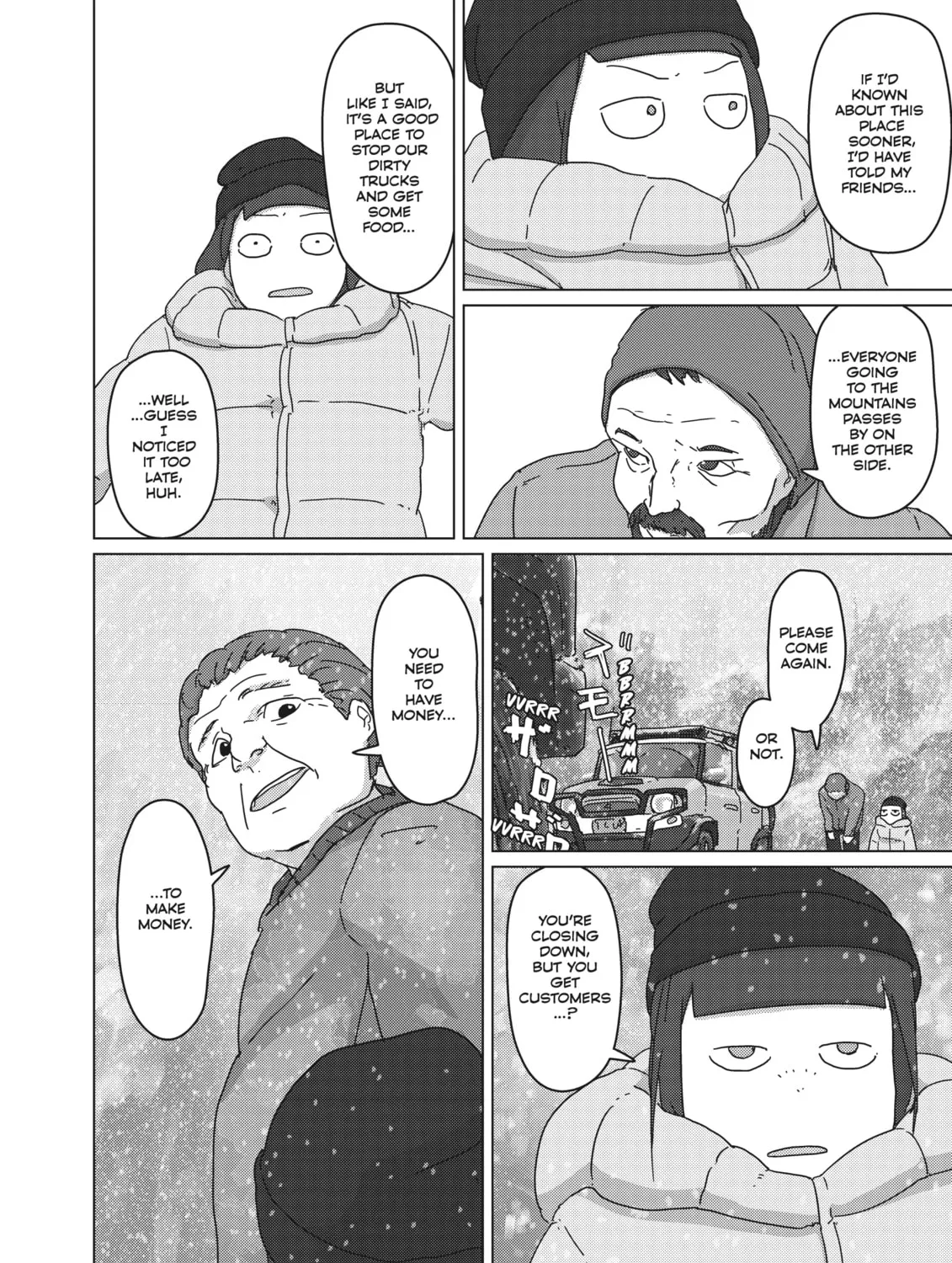 Read Keep Your Hands Off Eizouken! chapter 21 image 36 on Lezhin