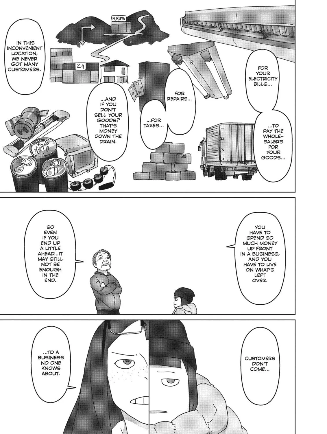 Read Keep Your Hands Off Eizouken! chapter 21 image 38 on Lezhin
