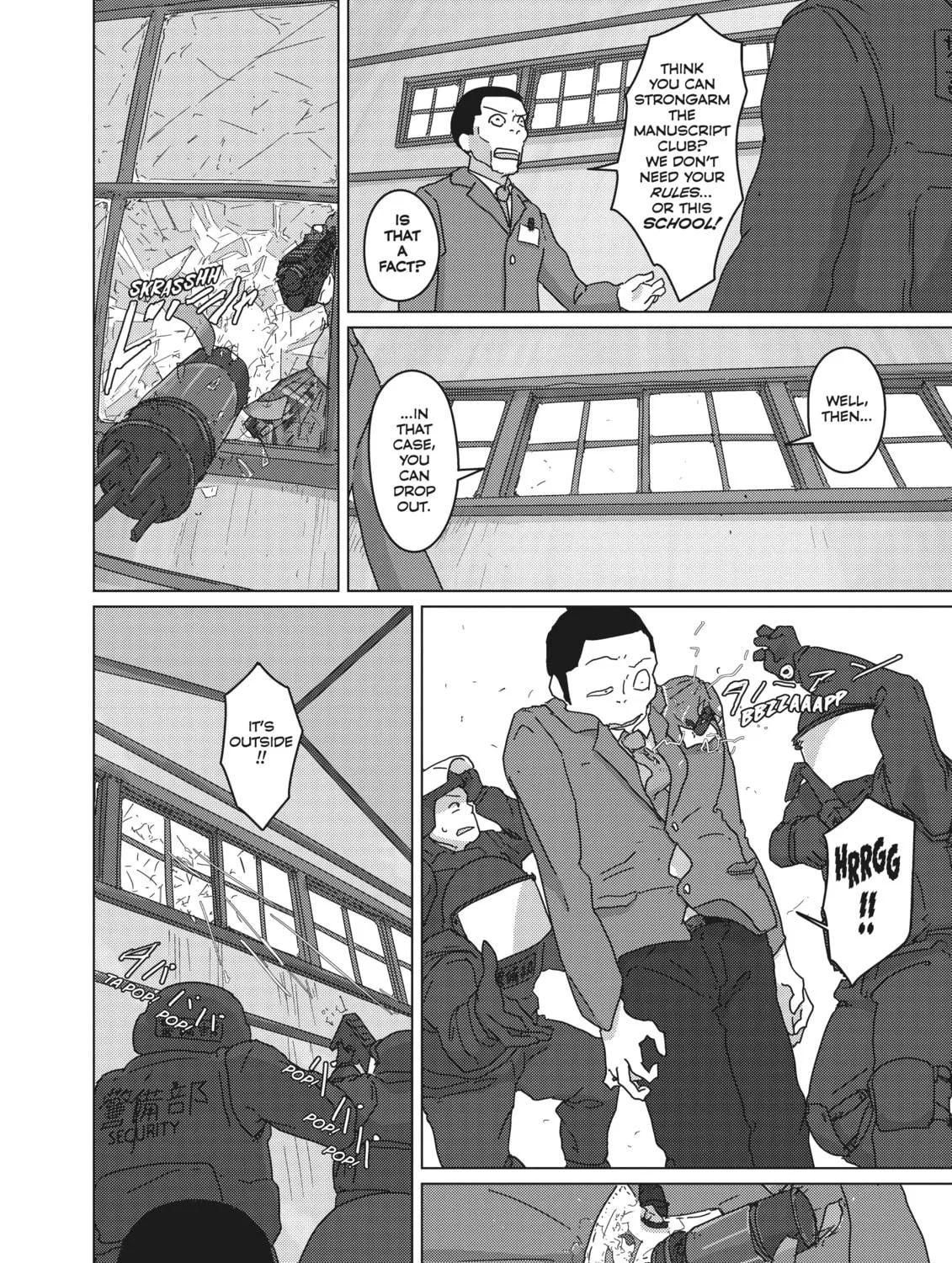 Read Keep Your Hands Off Eizouken! chapter 22 image 10 on Lezhin