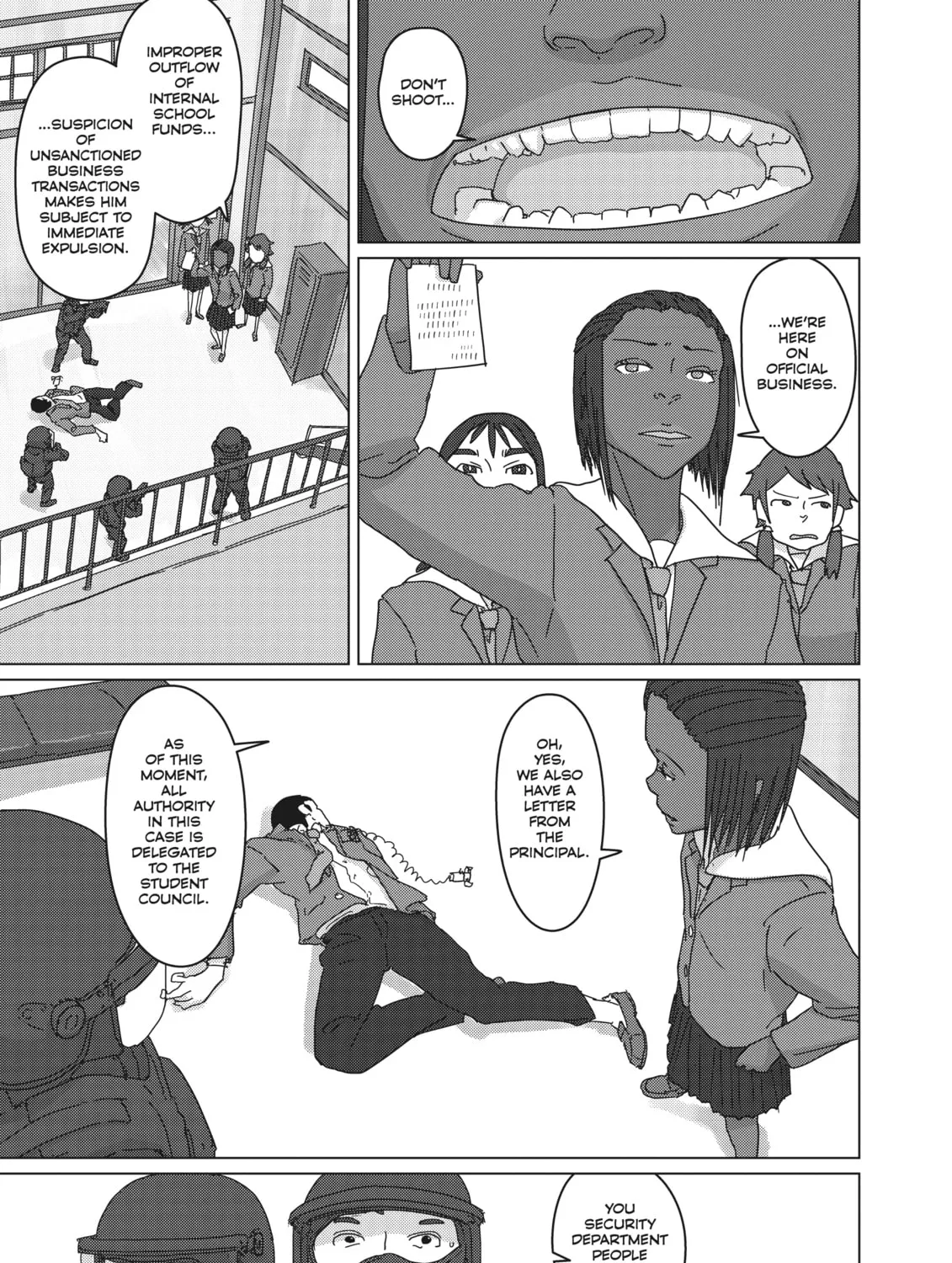 Read Keep Your Hands Off Eizouken! chapter 22 image 12 on Lezhin