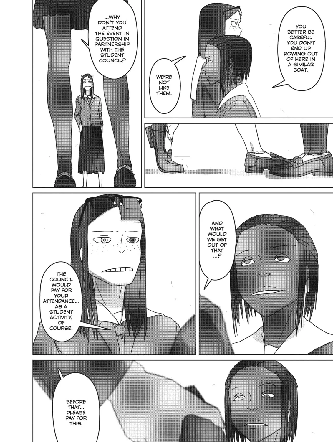 Read Keep Your Hands Off Eizouken! chapter 22 image 14 on Lezhin