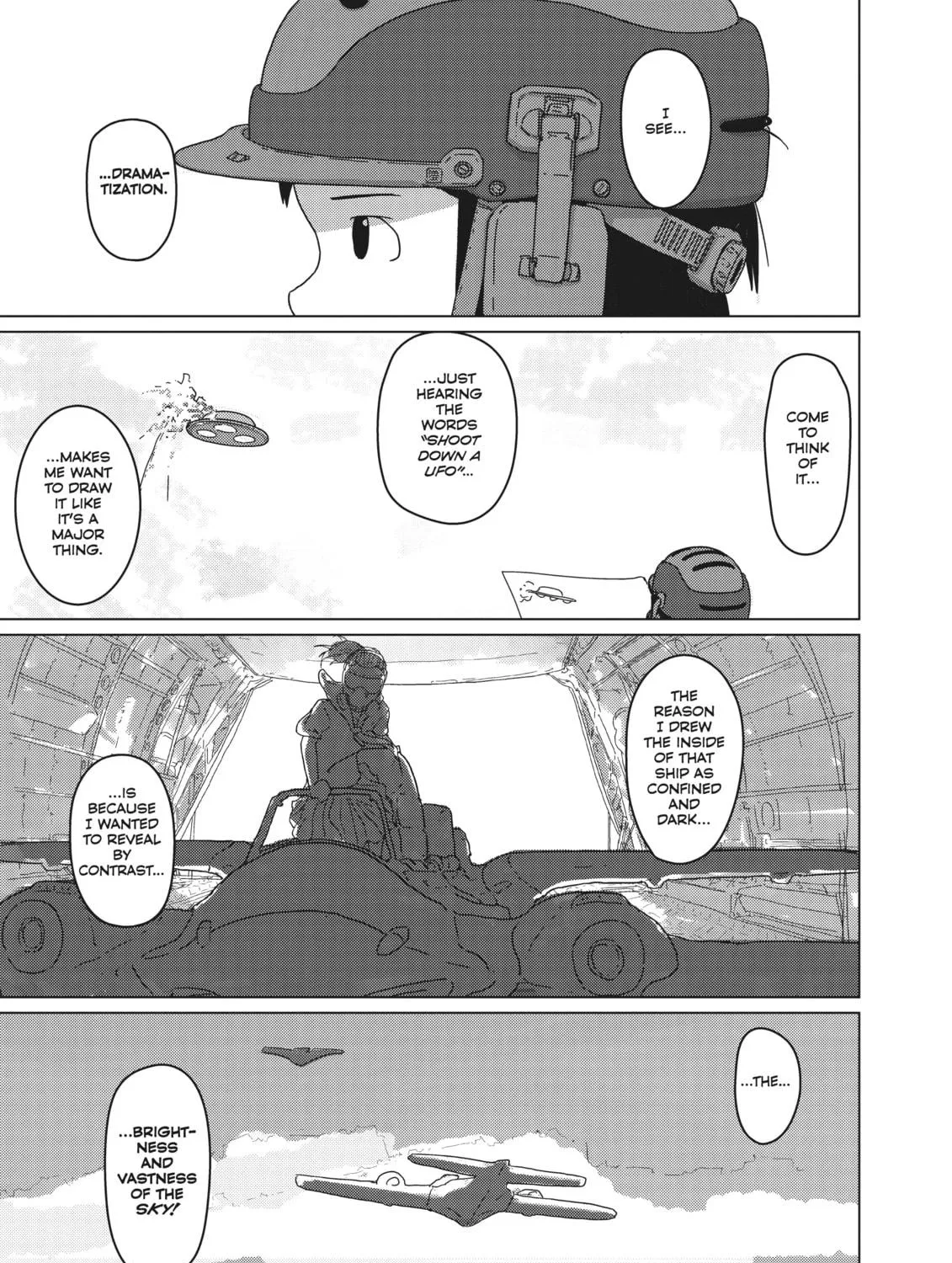 Read Keep Your Hands Off Eizouken! chapter 22 image 28 on Lezhin