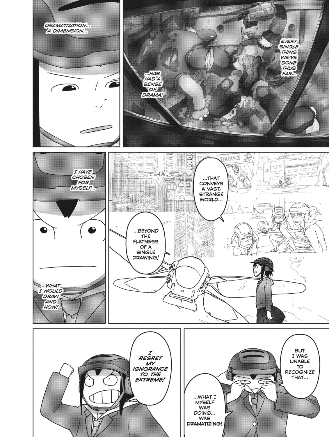 Read Keep Your Hands Off Eizouken! chapter 22 image 30 on Lezhin
