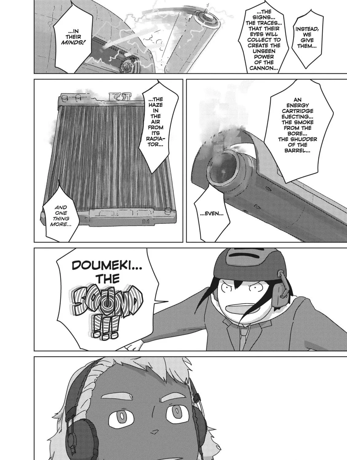 Read Keep Your Hands Off Eizouken! chapter 22 image 38 on Lezhin