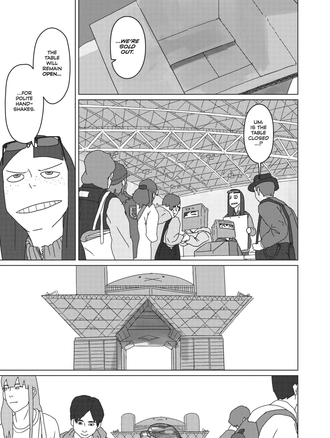 Read Keep Your Hands Off Eizouken! chapter 23 image 20 on Lezhin