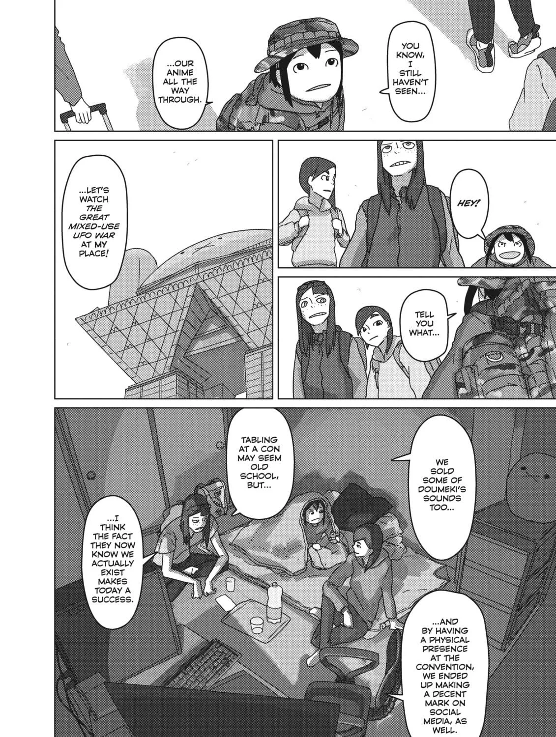 Read Keep Your Hands Off Eizouken! chapter 23 image 22 on Lezhin