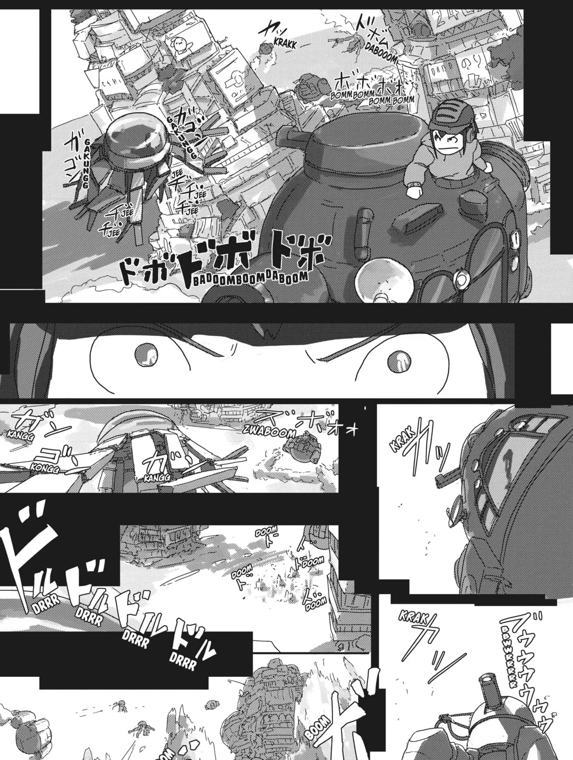 Read Keep Your Hands Off Eizouken! chapter 23 image 36 on Lezhin