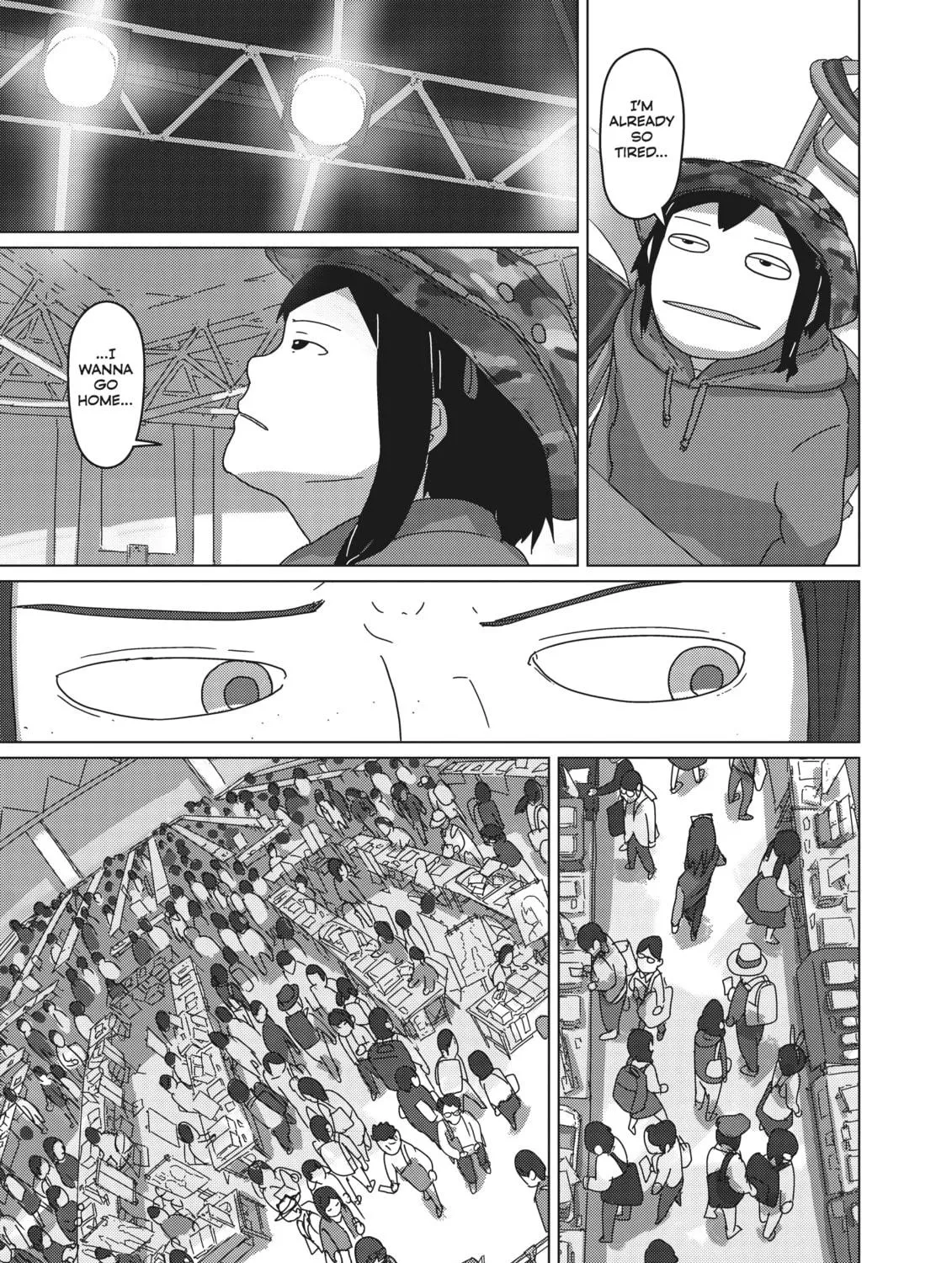 Read Keep Your Hands Off Eizouken! chapter 23 image 4 on Lezhin