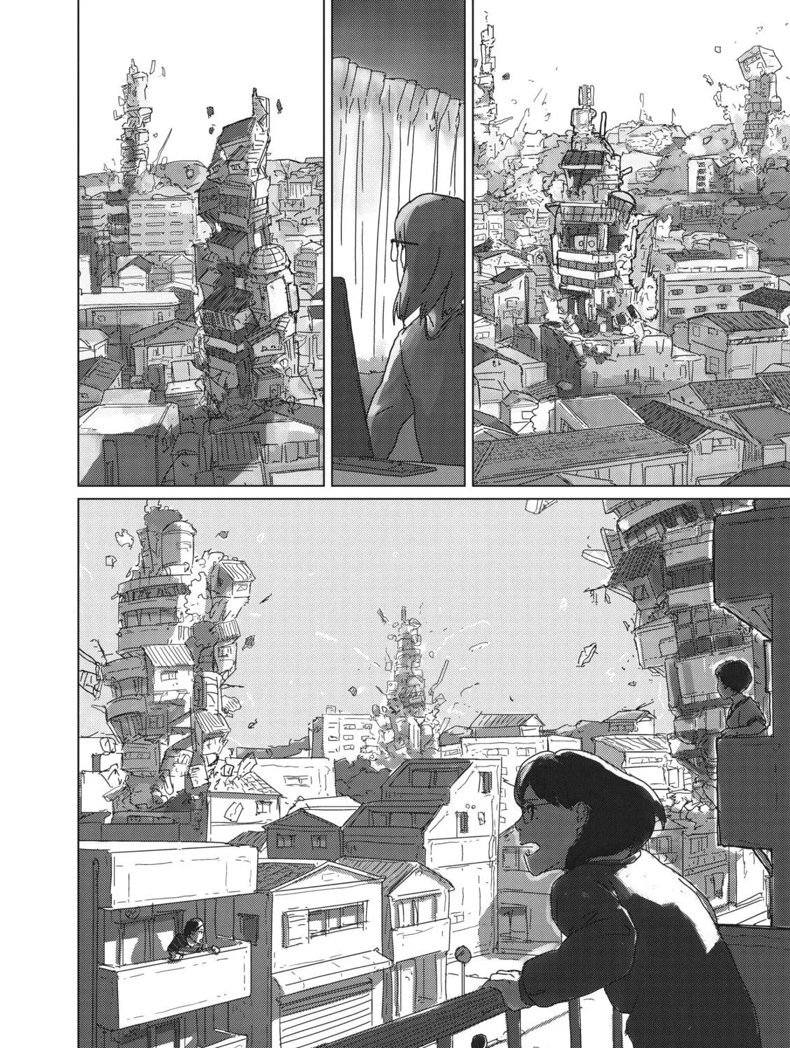 Read Keep Your Hands Off Eizouken! chapter 23 image 40 on Lezhin