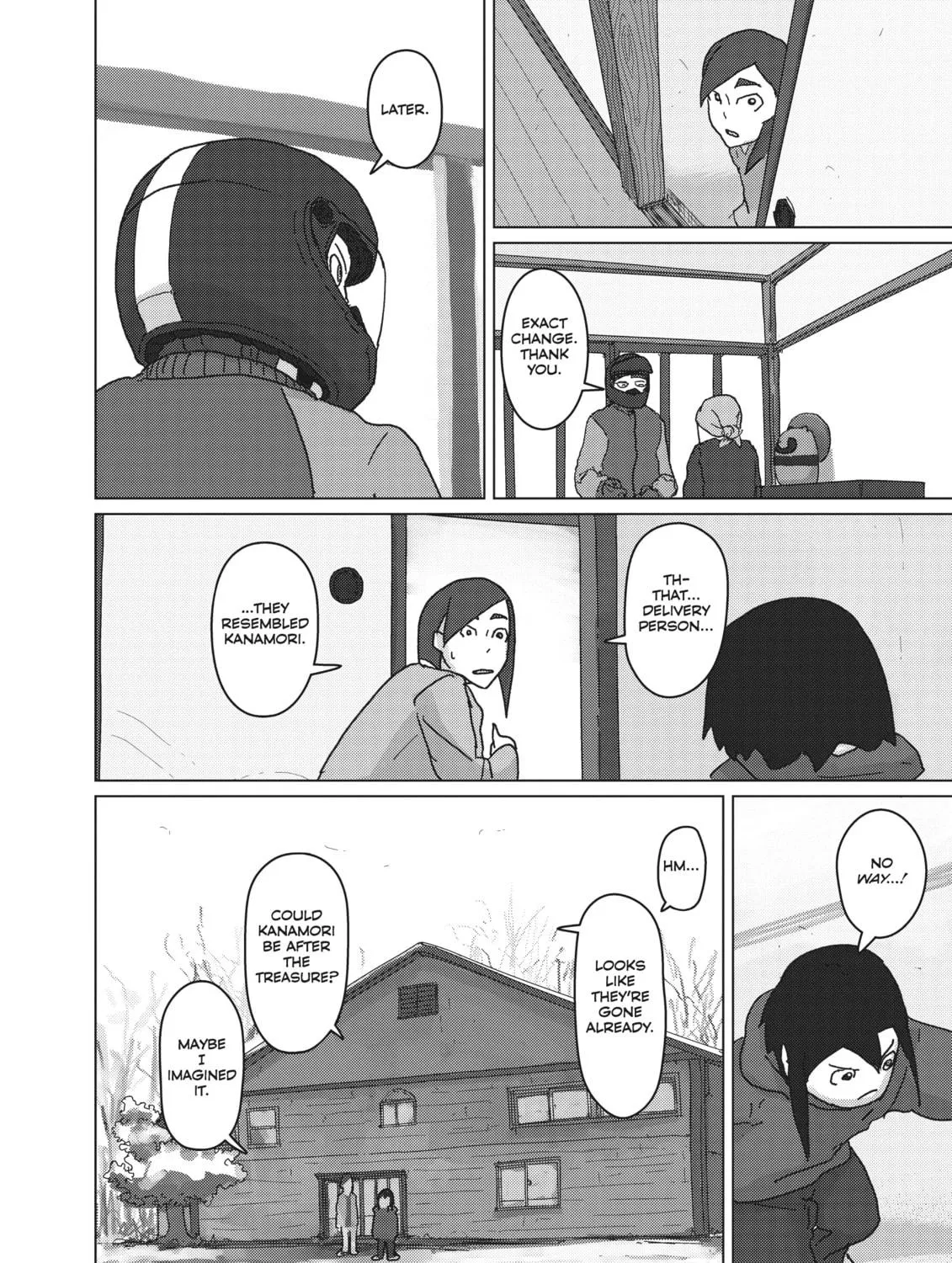 Read Keep Your Hands Off Eizouken! chapter 24 image 10 on Lezhin