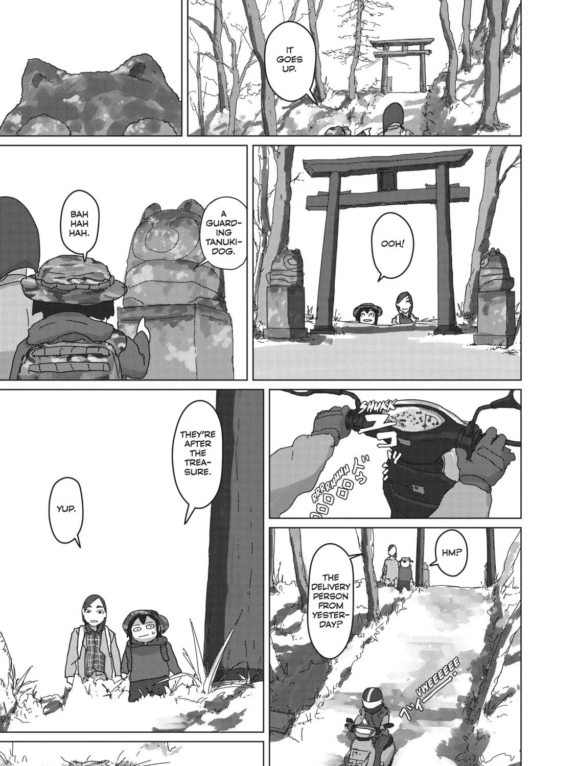 Read Keep Your Hands Off Eizouken! chapter 24 image 16 on Lezhin