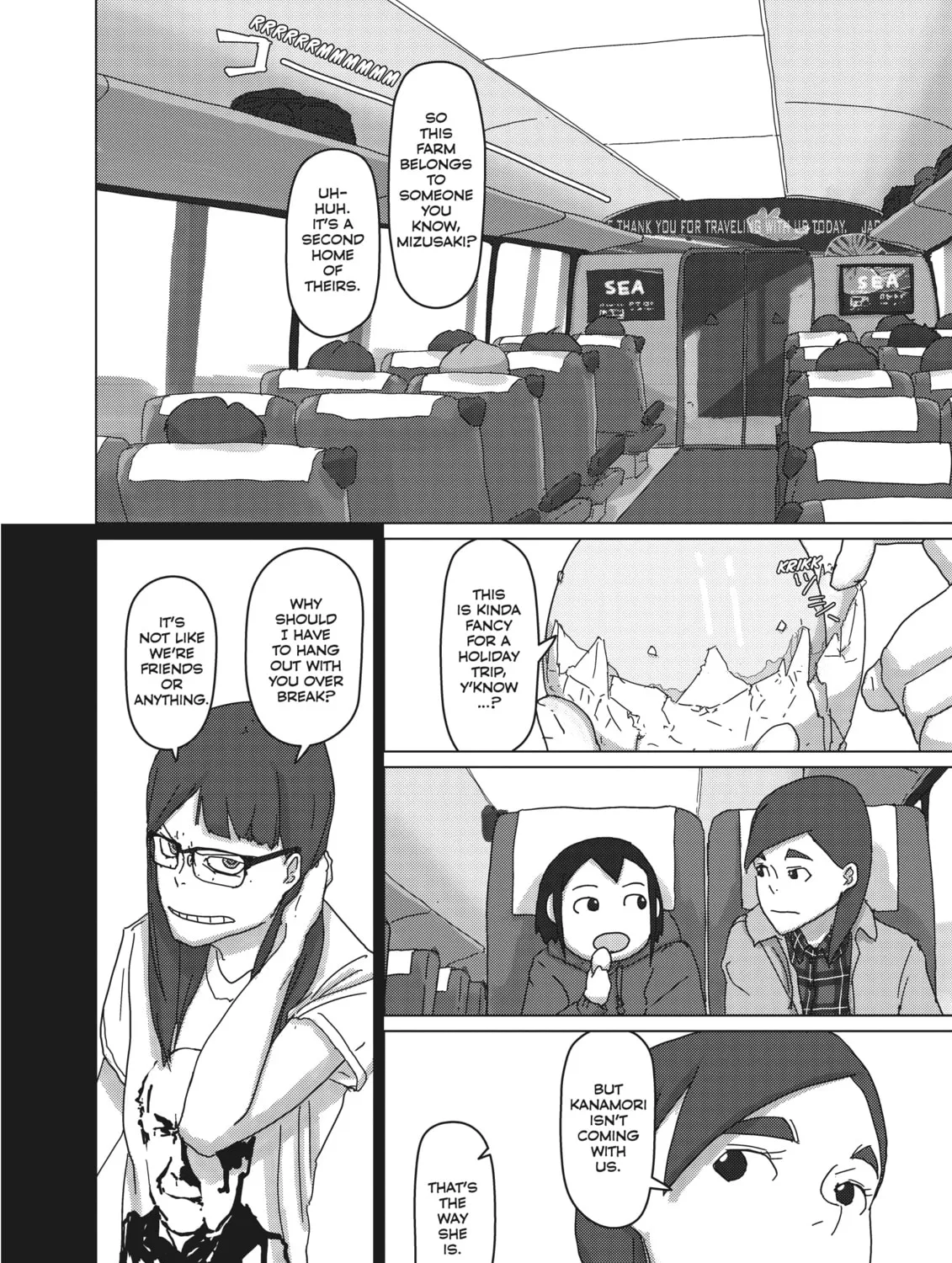 Read Keep Your Hands Off Eizouken! chapter 24 image 2 on Lezhin