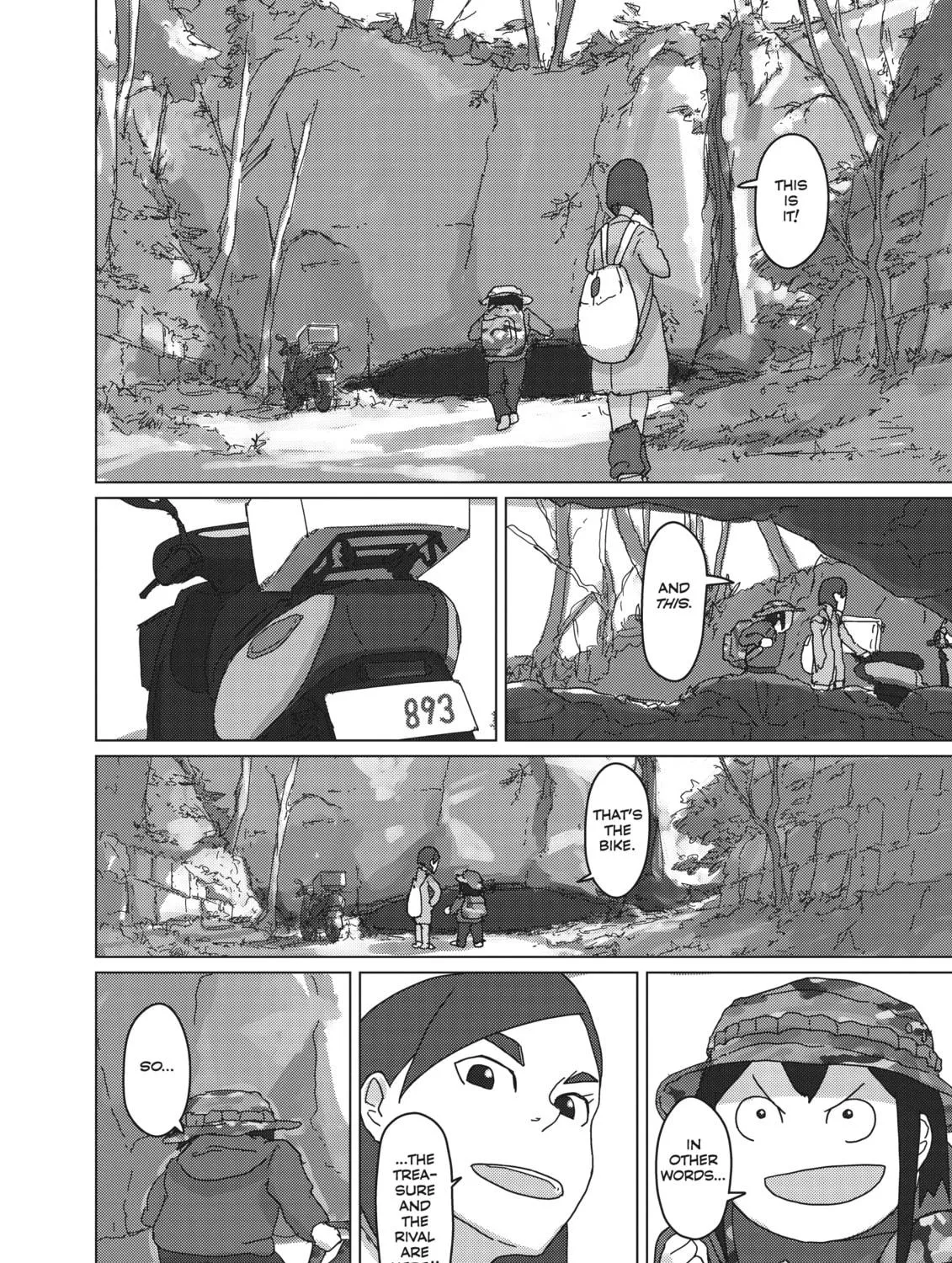 Read Keep Your Hands Off Eizouken! chapter 24 image 22 on Lezhin
