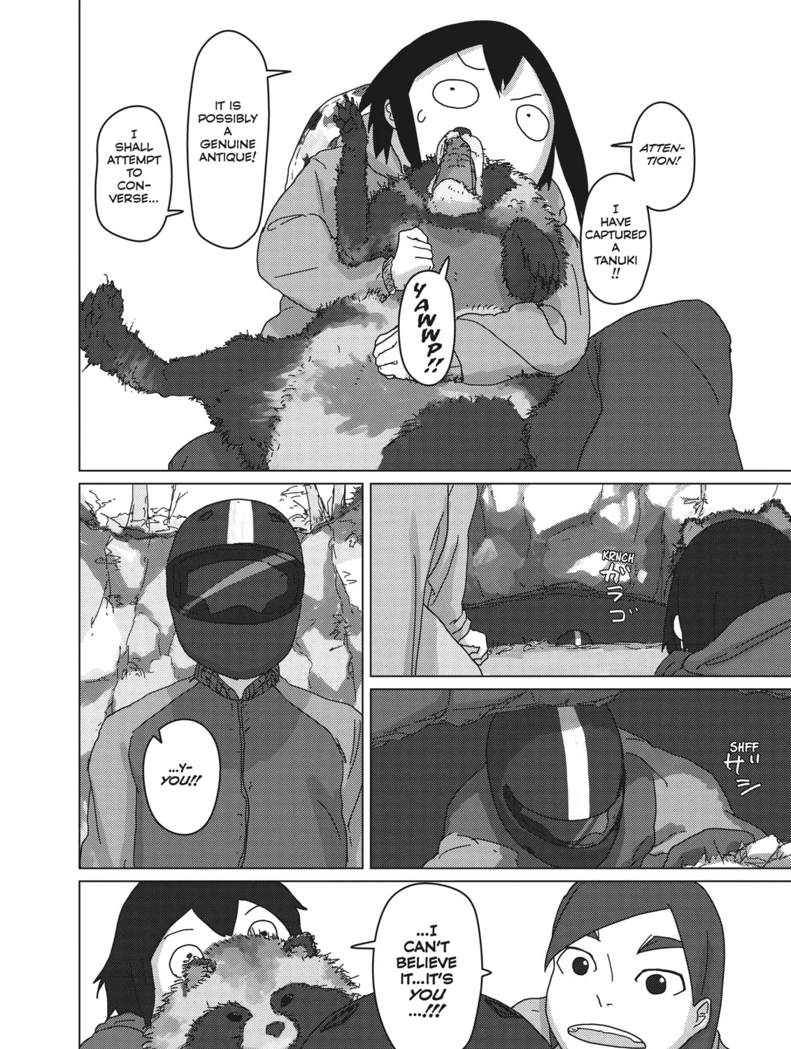Read Keep Your Hands Off Eizouken! chapter 24 image 26 on Lezhin