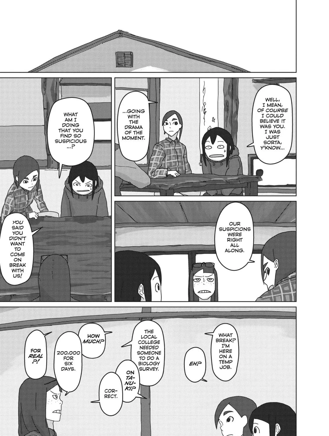 Read Keep Your Hands Off Eizouken! chapter 24 image 28 on Lezhin