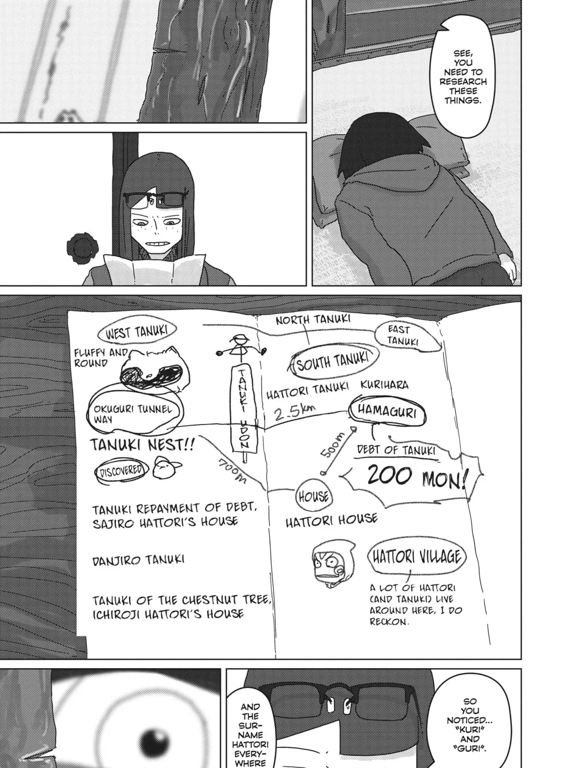 Read Keep Your Hands Off Eizouken! chapter 24 image 32 on Lezhin