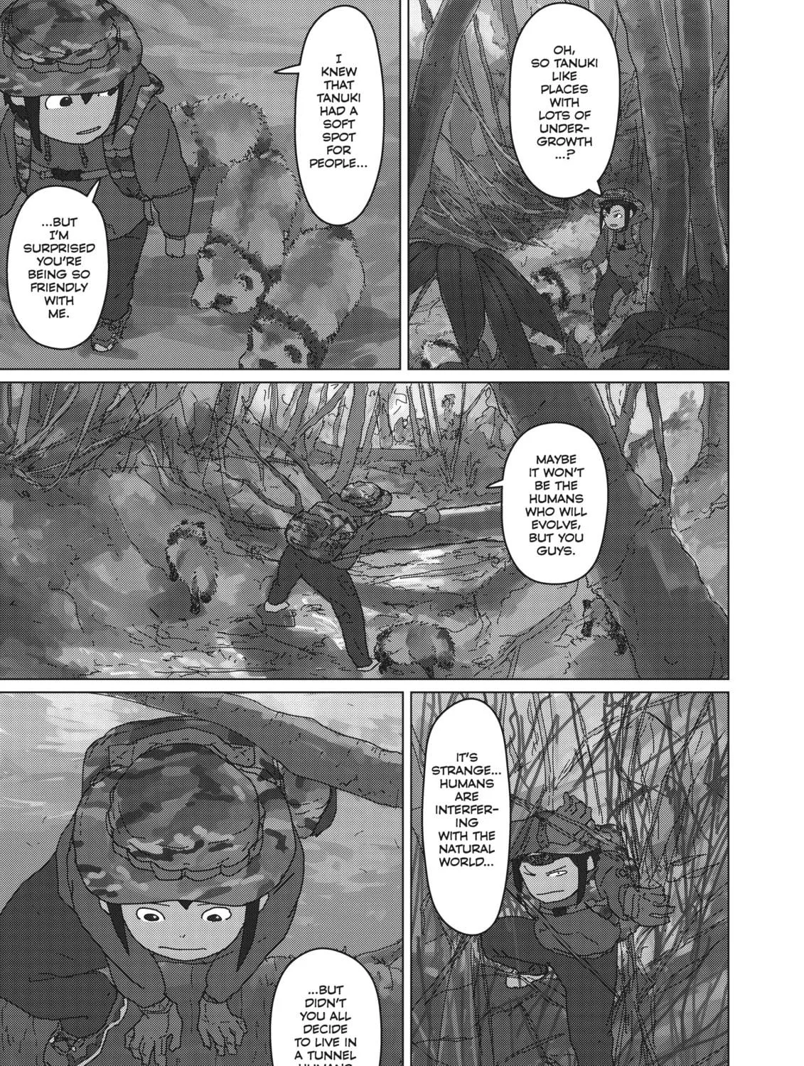 Read Keep Your Hands Off Eizouken! chapter 25 image 16 on Lezhin